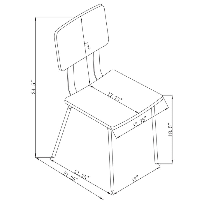 Calla Side Chair