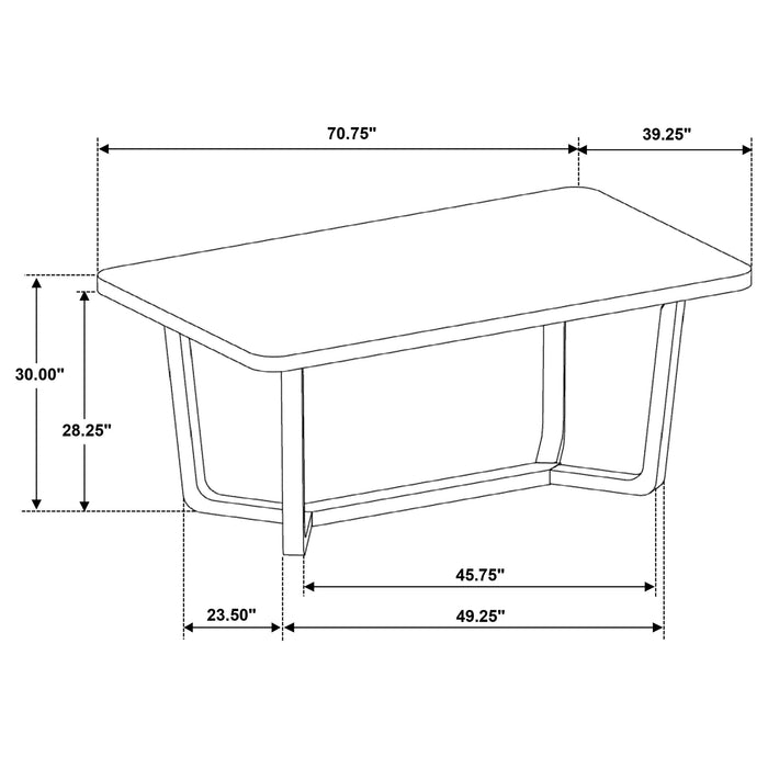 Biloxi Dining Table