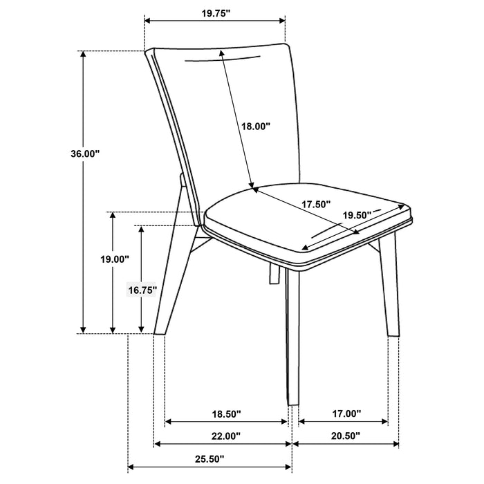 Biloxi Side Chair