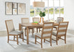 Bruner 7 Pc Dining Set image