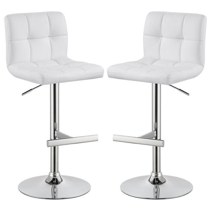 Lenny Adjustable Bar Stool