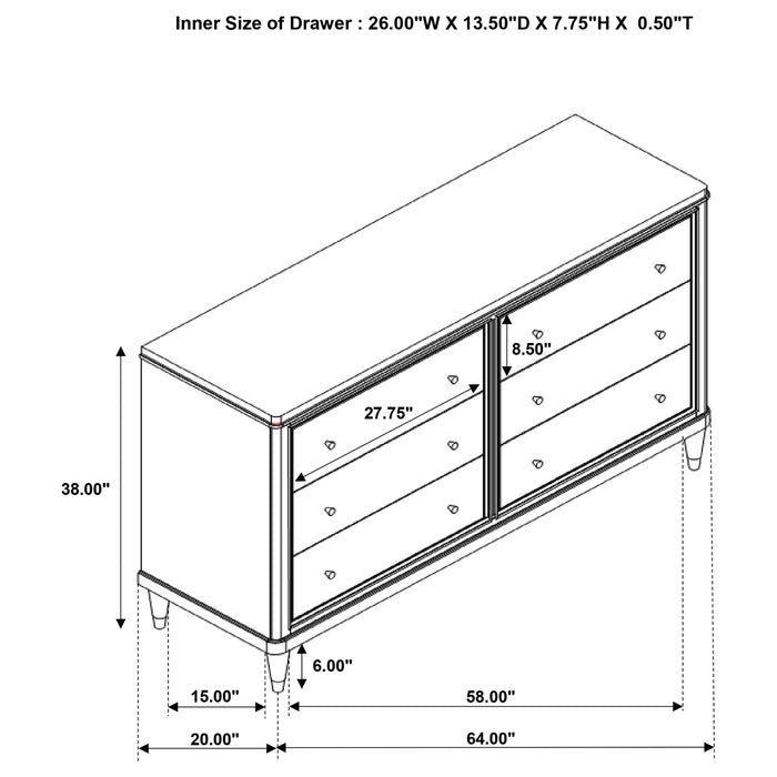 Emberlyn Dresser