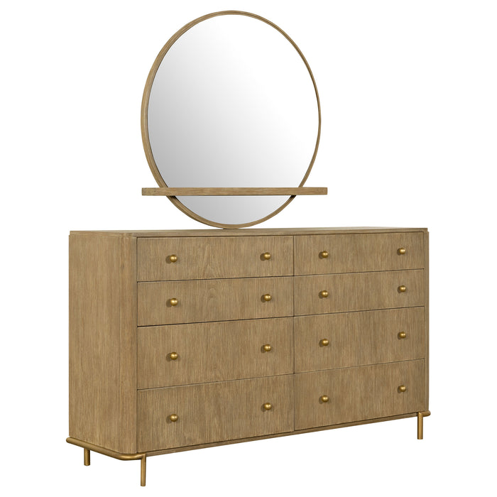 Arini Dresser With Mirror image