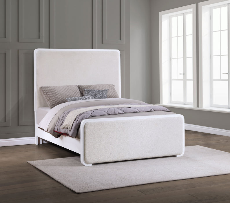 Anastasia Eastern King Bed