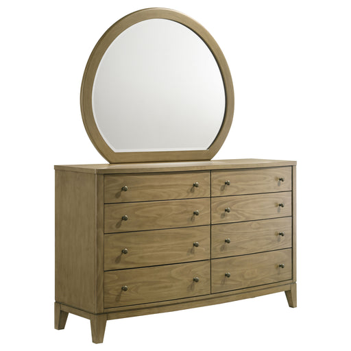 Granada Dresser With Mirror image