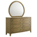 Granada Dresser With Mirror image