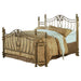 Sydney Queen Bed Antique Brushed Gold image