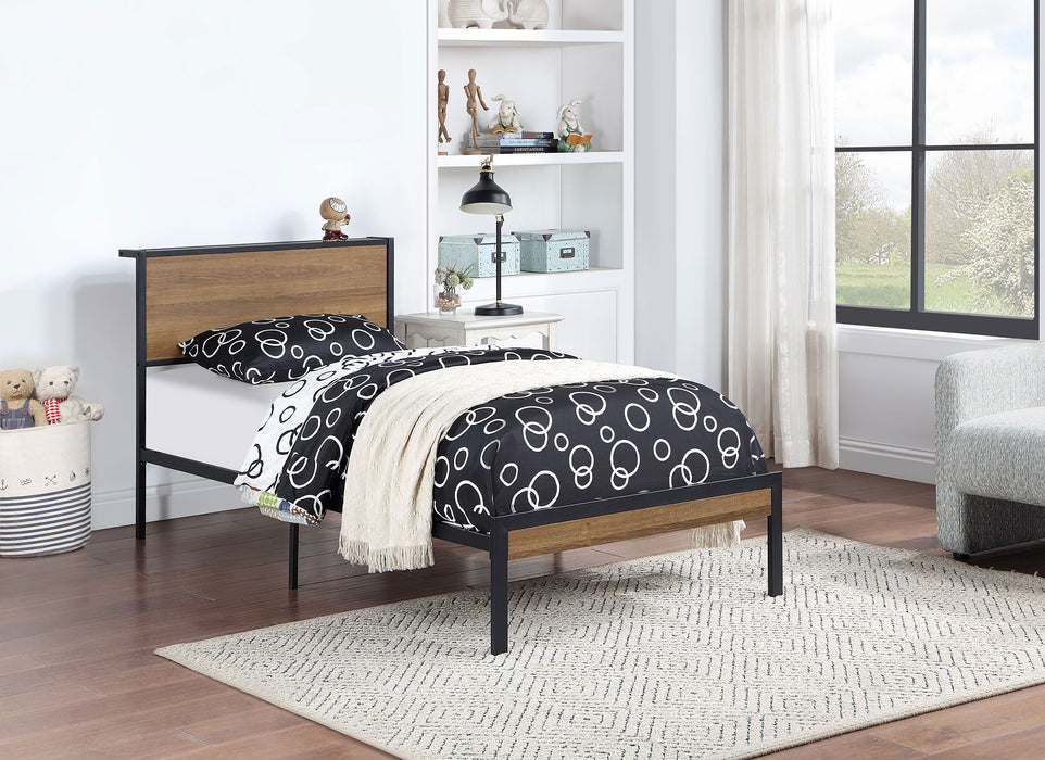 Ricky Platform Bed