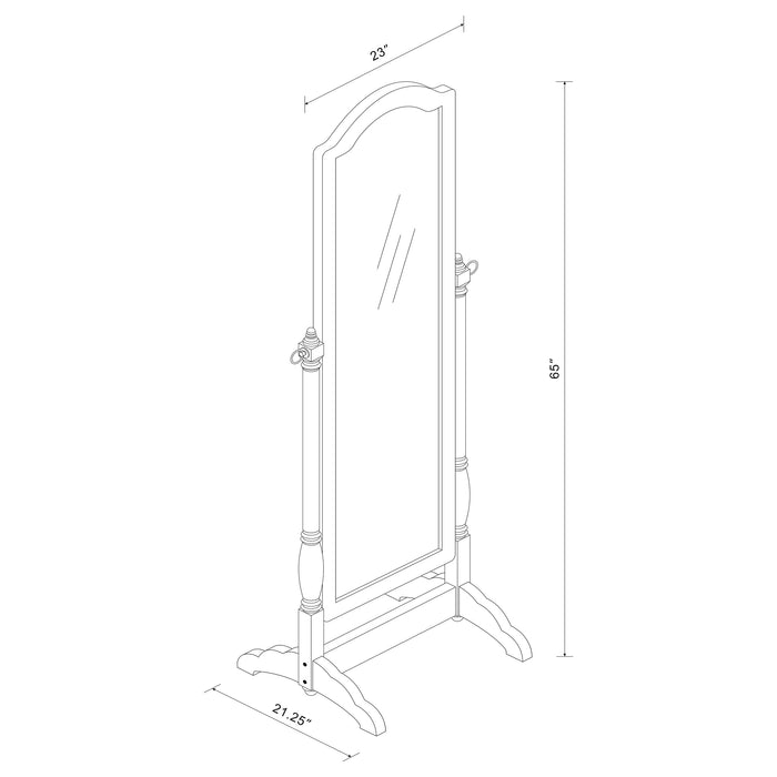 Cabot Cheval Mirror