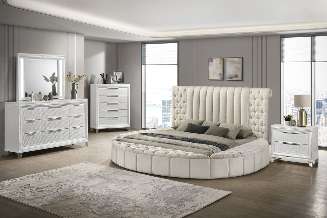 Sonya Queen Bed