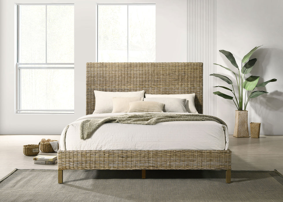 Zyla Eastern King Headboard