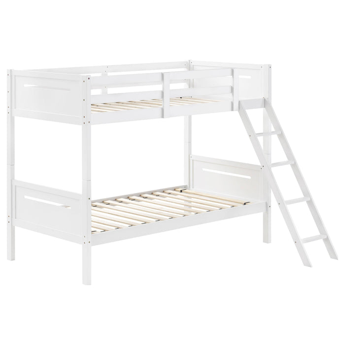 G405051 Twin/Twin Bunk Bed - Home Discount Furniture - NJ-linden