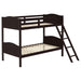 G405051 Twin/Twin Bunk Bed - Home Discount Furniture - NJ-linden