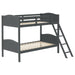 G405051 Twin/Twin Bunk Bed - Home Discount Furniture - NJ-linden