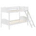 G405051 Twin/Twin Bunk Bed - Home Discount Furniture - NJ-linden