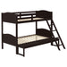 G405051 Twin/Full Bunk Bed - Home Discount Furniture - NJ-linden