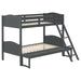 G405051 Twin/Full Bunk Bed - Home Discount Furniture - NJ-linden