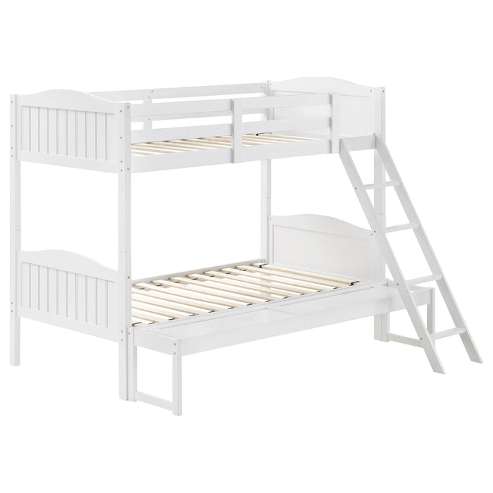 G405051 Twin/Full Bunk Bed - Home Discount Furniture - NJ-linden