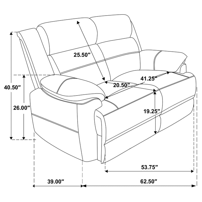 Ellington Stationary 2 Pc Set