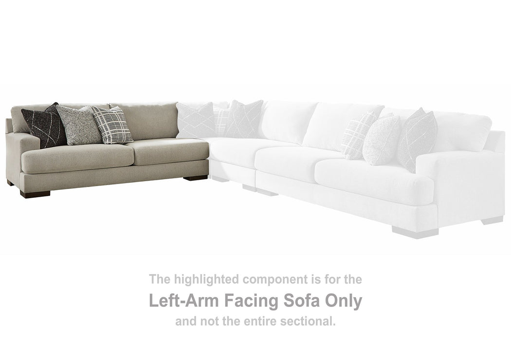 Artsie Sectional - Home Discount Furniture - NJ-linden