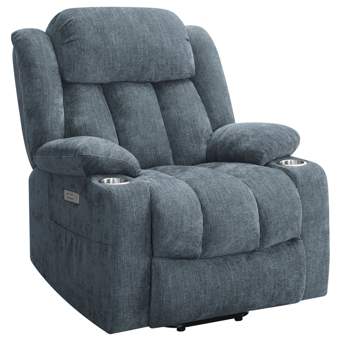 Houston Power Recliner