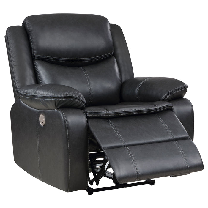 Sycamore Power Recliner