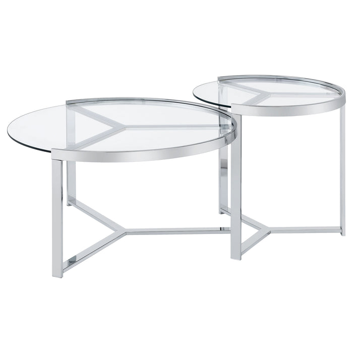 Delia Coffee Table