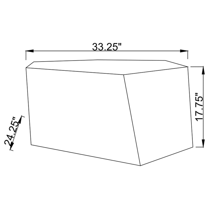 Capella Coffee Table