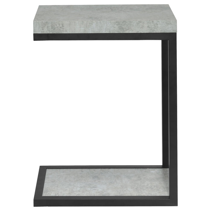 Beck End & Side Table