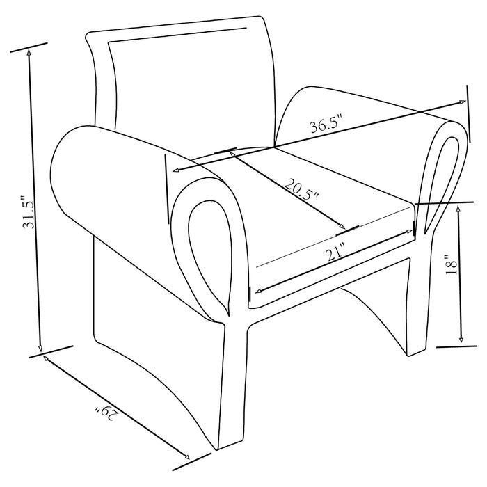 Liana Accent Chair