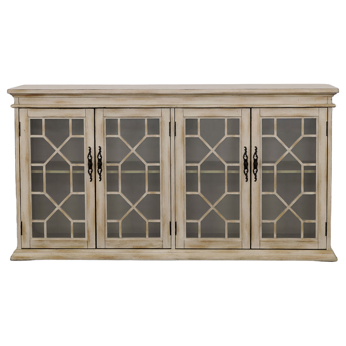 Kiara Accent Cabinet