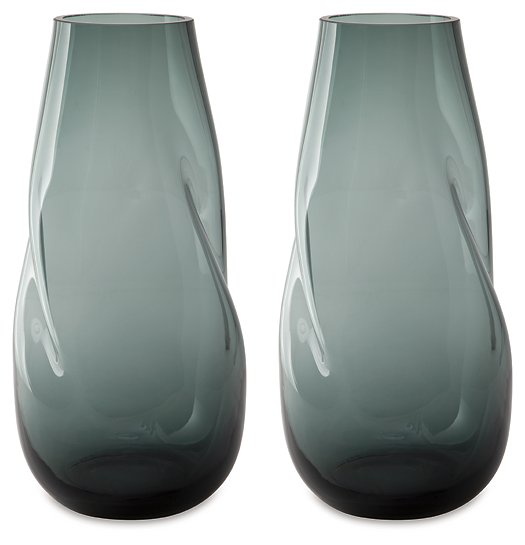 Beamund Vase (Set of 2) - Home Discount Furniture - NJ-linden