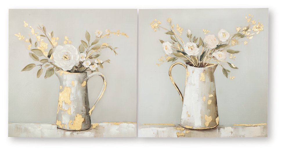 Amoryville Wall Art Set (Set of 2) image