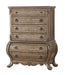 Acme Ragenardus Chest in Vintage Oak 26316 image