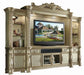 Acme Vendome Entertainment Center in Gold Patina 91310 - Home Discount Furniture - NJ-linden