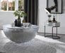 Brancaster Aluminum Coffee Table - Home Discount Furniture - NJ-linden