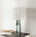 Noralie Mirrored & Faux Diamonds Table Lamp - Home Discount Furniture - NJ-linden