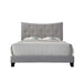 Venacha - Queen Bed - Gray, Dark - 85" - Home Discount Furniture - NJ-linden