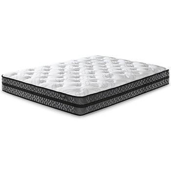 10 Inch Pocketed Hybrid Mattress - Home Discount Furniture - NJ-linden