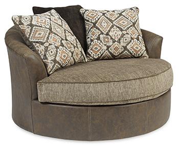 Abalone Oversized Chair - Home Discount Furniture - NJ-linden