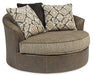 Abalone Oversized Chair - Home Discount Furniture - NJ-linden