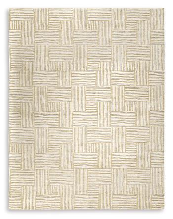 Adanmund 5' x 7' Rug - Home Discount Furniture - NJ-linden