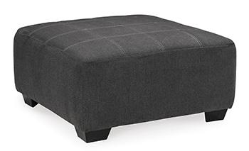 Ambee Oversized Accent Ottoman - Home Discount Furniture - NJ-linden