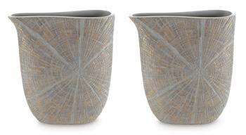 Ardenley Vase (Set of 2) - Home Discount Furniture - NJ-linden