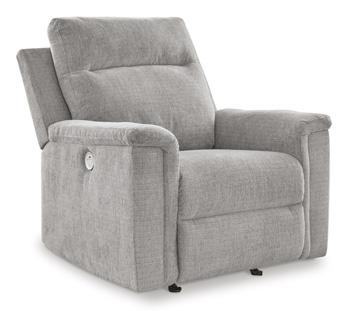 Barnsana Power Recliner - Home Discount Furniture - NJ-linden