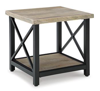 Bristenfort End Table - Home Discount Furniture - NJ-linden