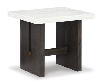 Burkhaus End Table - Home Discount Furniture - NJ-linden