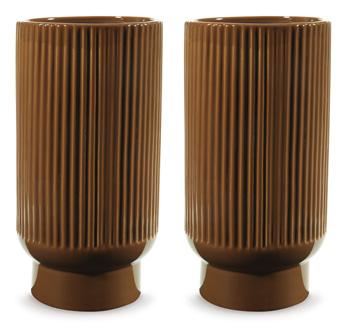 Avalyah Vase (Set of 2) - Home Discount Furniture - NJ-linden