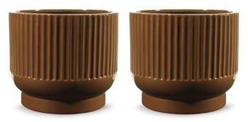 Avalyah Vase (Set of 2) - Home Discount Furniture - NJ-linden