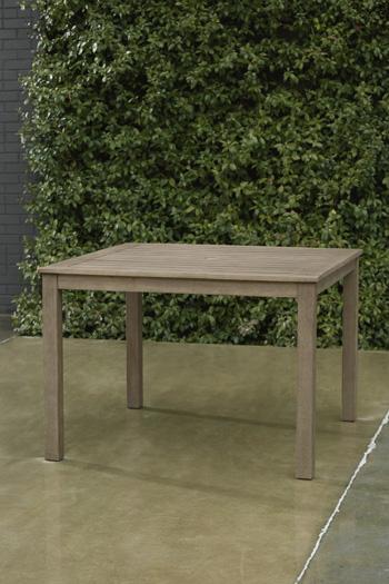 Aria Plains Outdoor Dining Table - Home Discount Furniture - NJ-linden